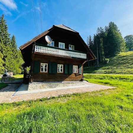 Вілла Chalet Anno 1794 Rettenegg Екстер'єр фото