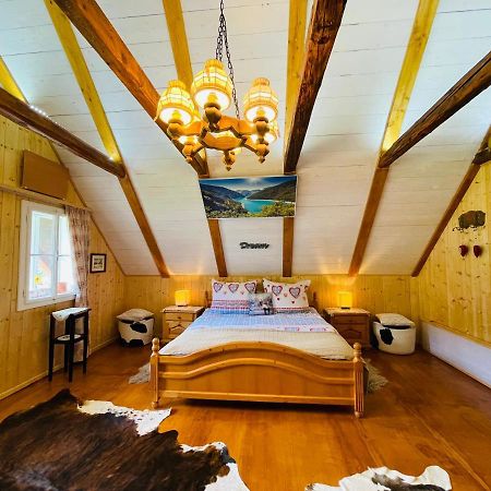 Chalet Anno 1794 Rettenegg Екстер'єр фото