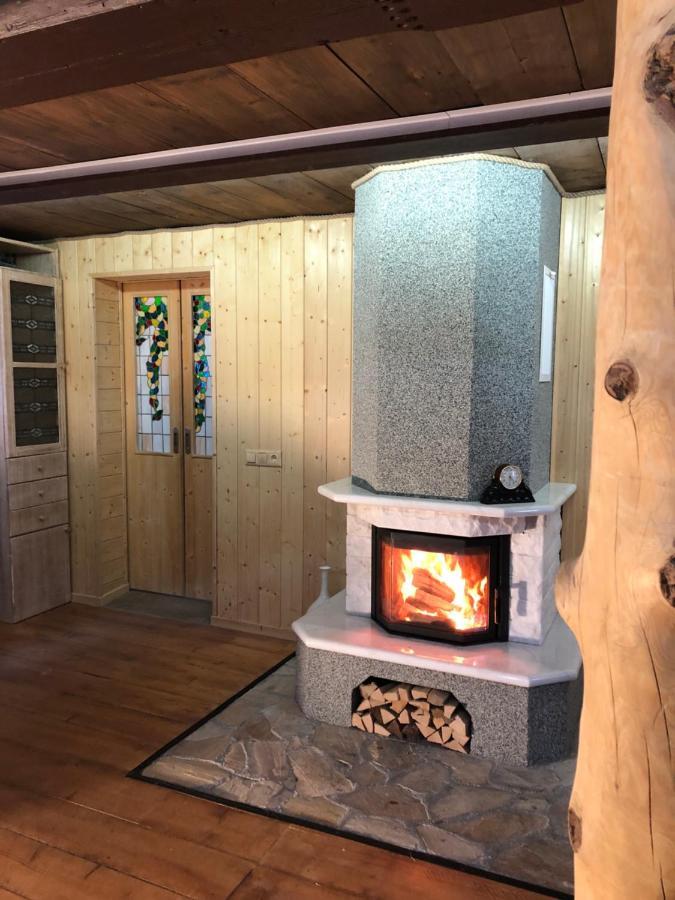 Chalet Anno 1794 Rettenegg Екстер'єр фото
