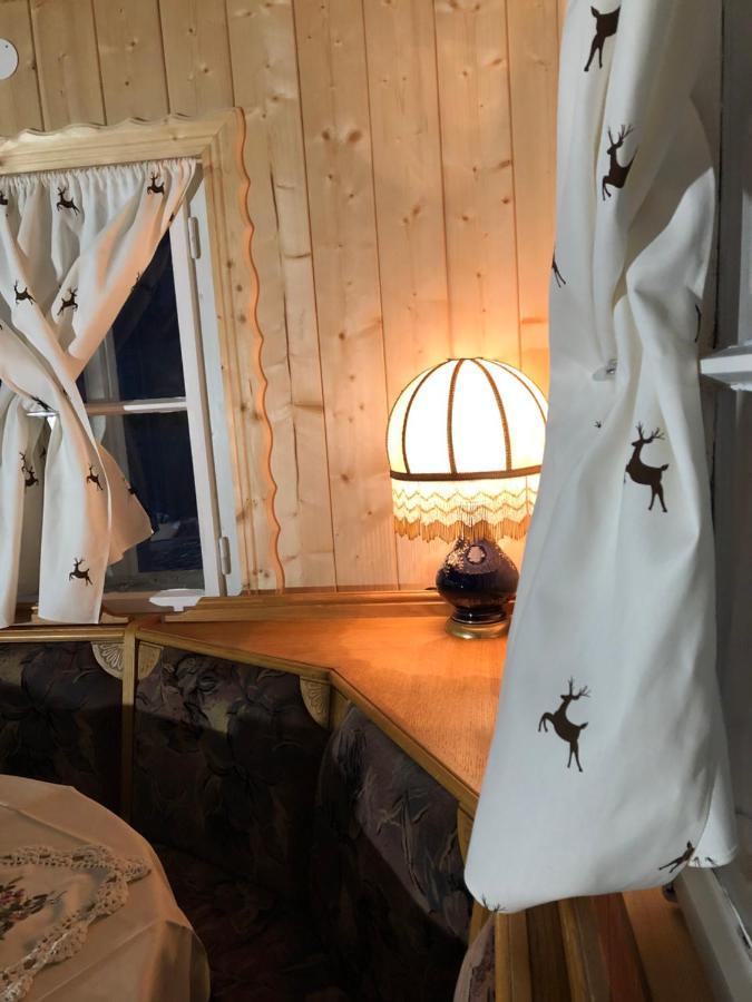 Chalet Anno 1794 Rettenegg Екстер'єр фото