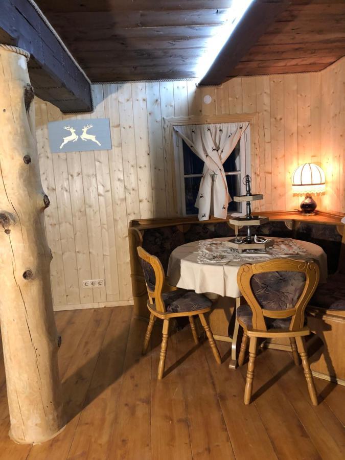 Chalet Anno 1794 Rettenegg Екстер'єр фото
