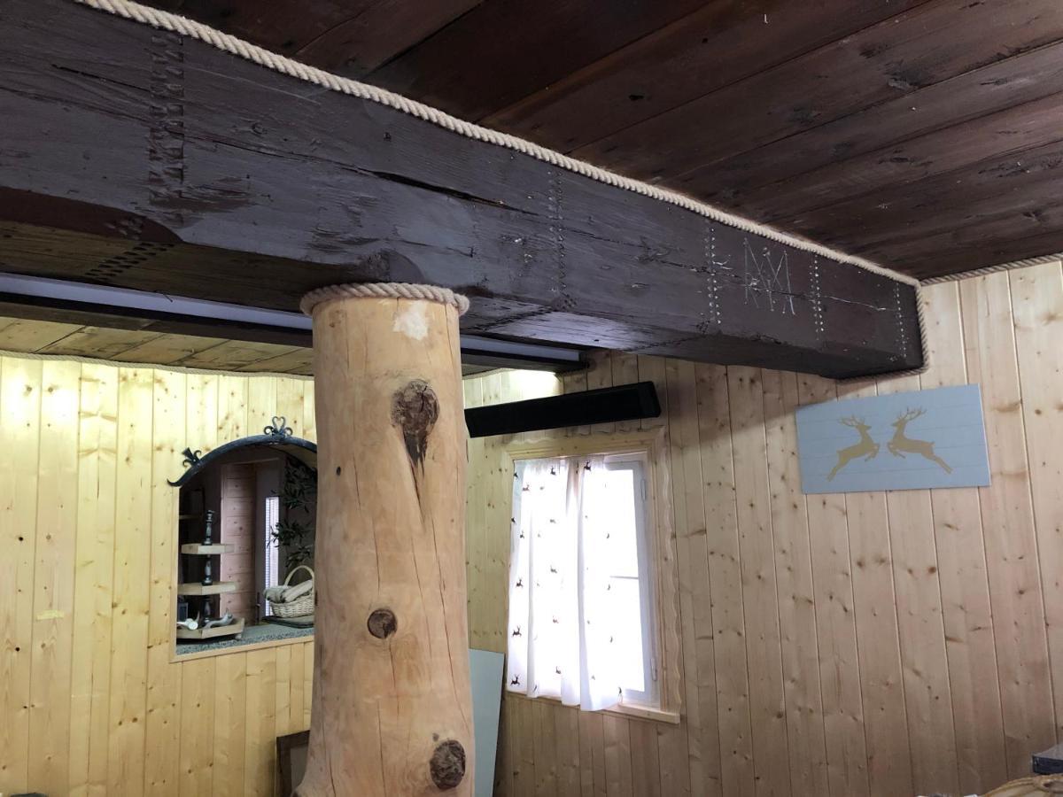 Chalet Anno 1794 Rettenegg Екстер'єр фото