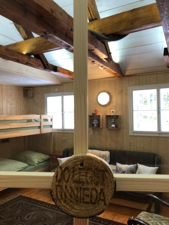 Chalet Anno 1794 Rettenegg Екстер'єр фото