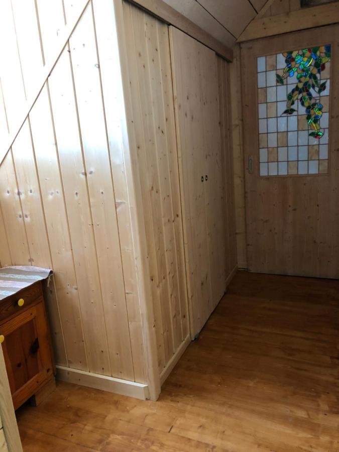 Chalet Anno 1794 Rettenegg Екстер'єр фото