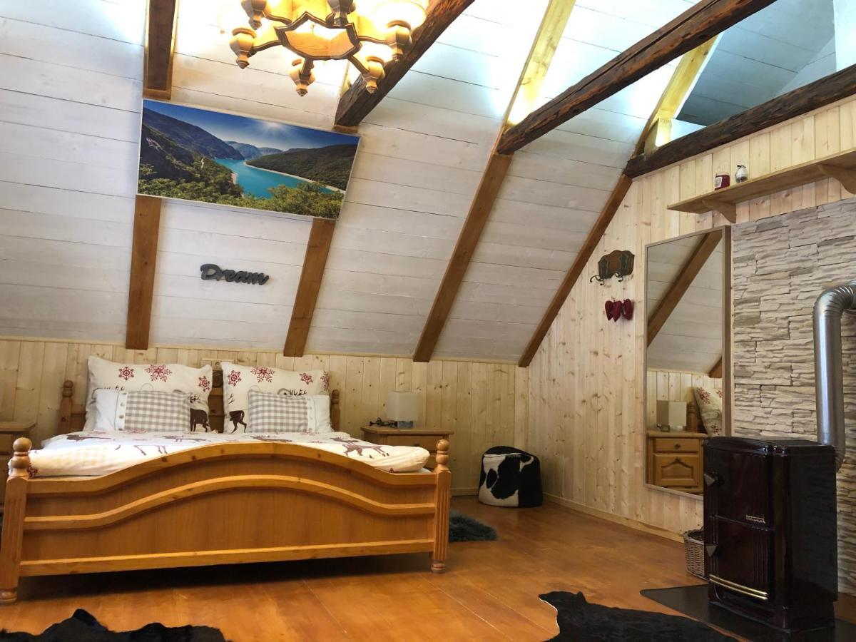 Chalet Anno 1794 Rettenegg Екстер'єр фото