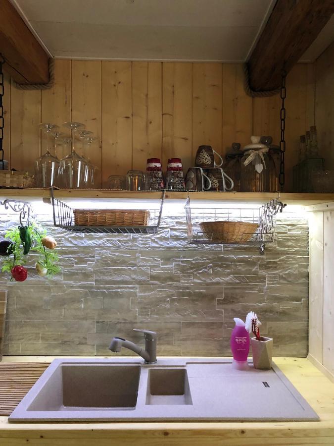 Chalet Anno 1794 Rettenegg Екстер'єр фото