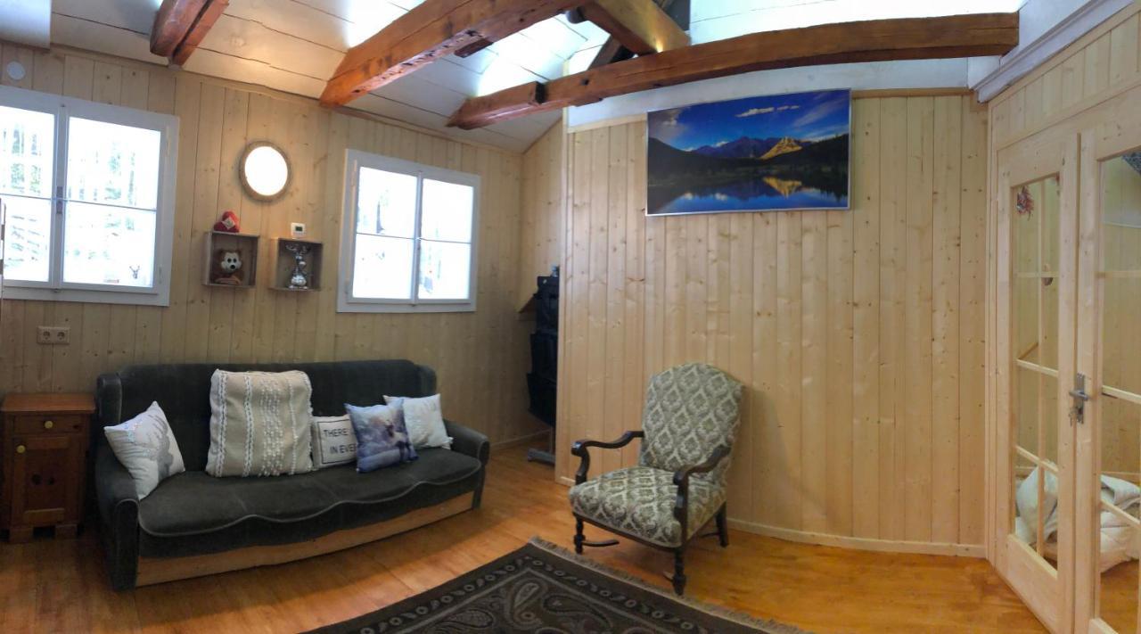 Chalet Anno 1794 Rettenegg Екстер'єр фото
