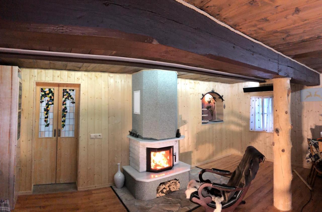 Chalet Anno 1794 Rettenegg Екстер'єр фото