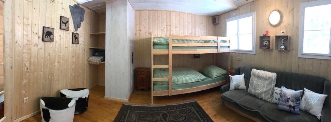 Chalet Anno 1794 Rettenegg Екстер'єр фото