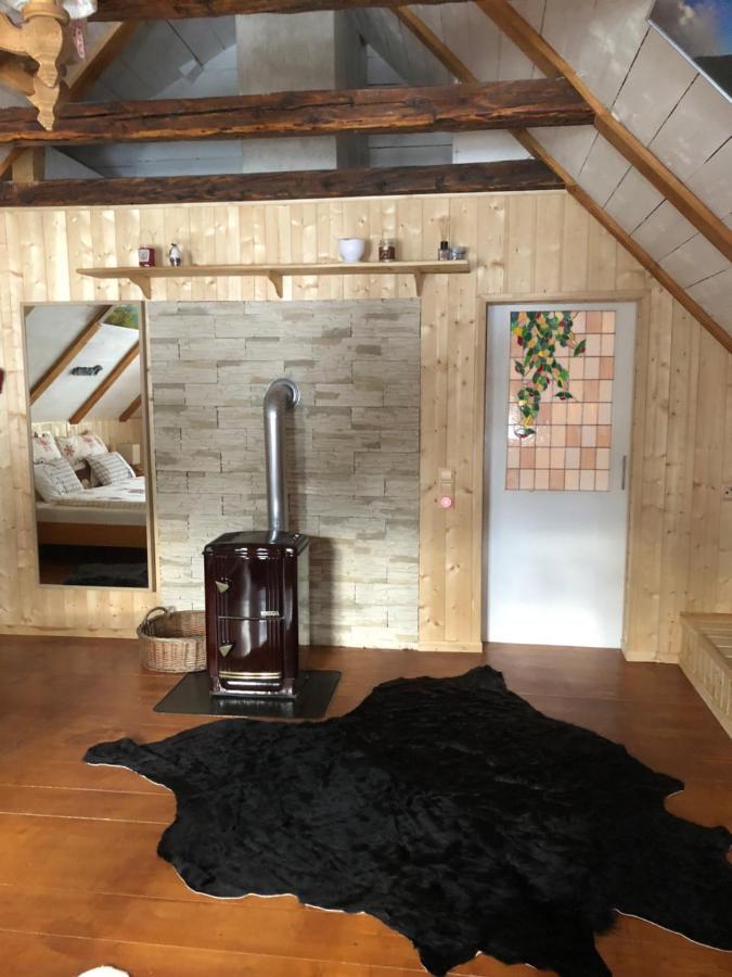 Chalet Anno 1794 Rettenegg Екстер'єр фото