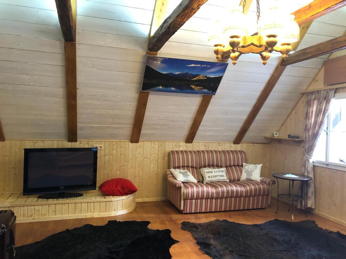 Chalet Anno 1794 Rettenegg Екстер'єр фото