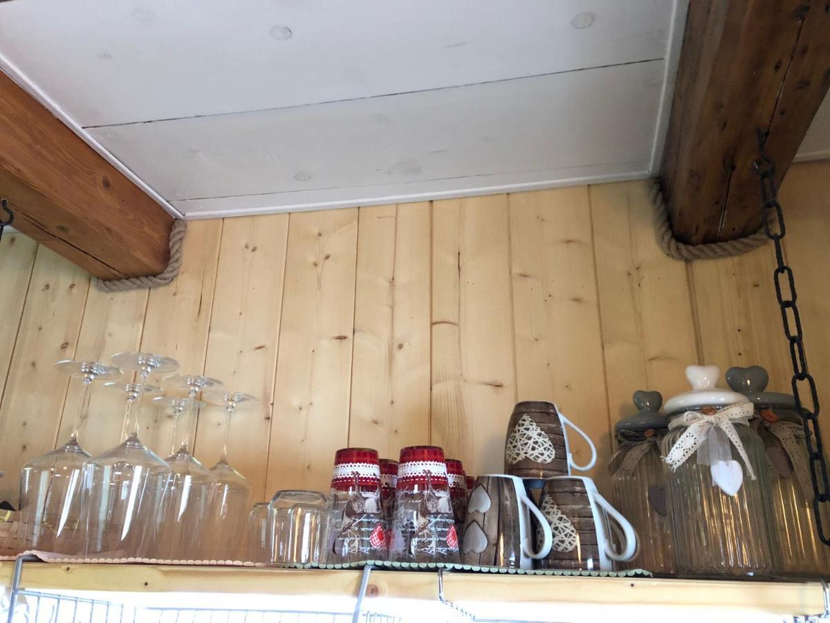 Chalet Anno 1794 Rettenegg Екстер'єр фото