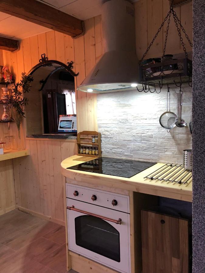 Chalet Anno 1794 Rettenegg Екстер'єр фото