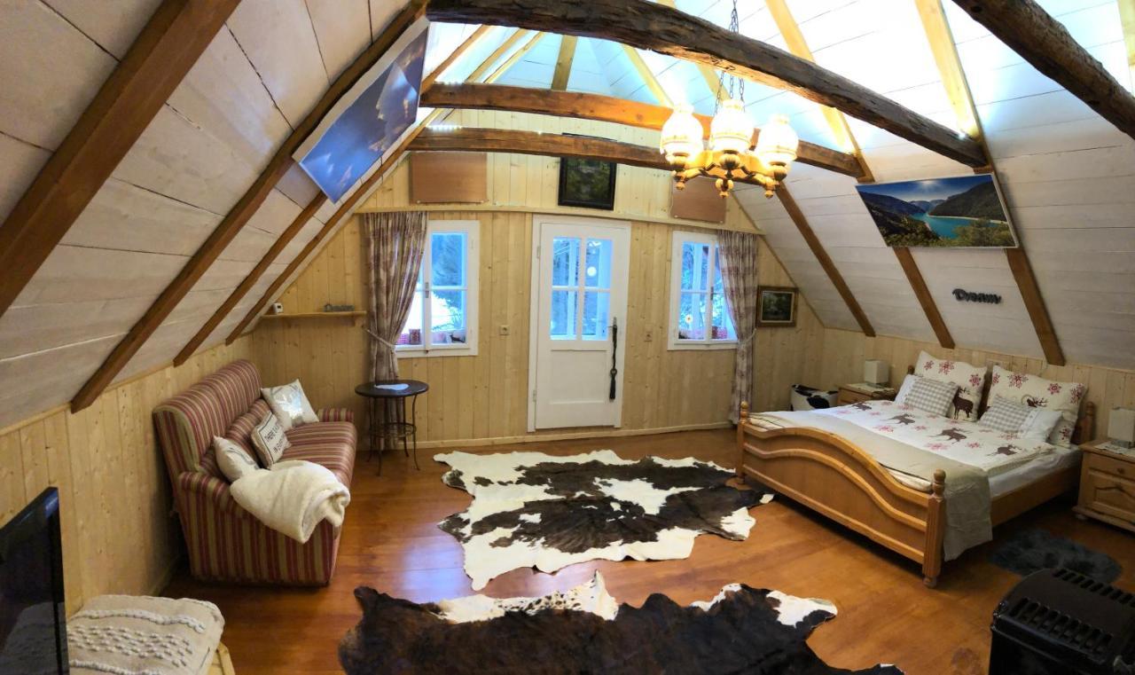 Chalet Anno 1794 Rettenegg Екстер'єр фото