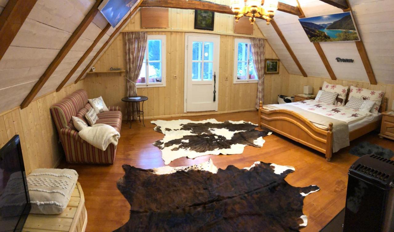 Chalet Anno 1794 Rettenegg Екстер'єр фото