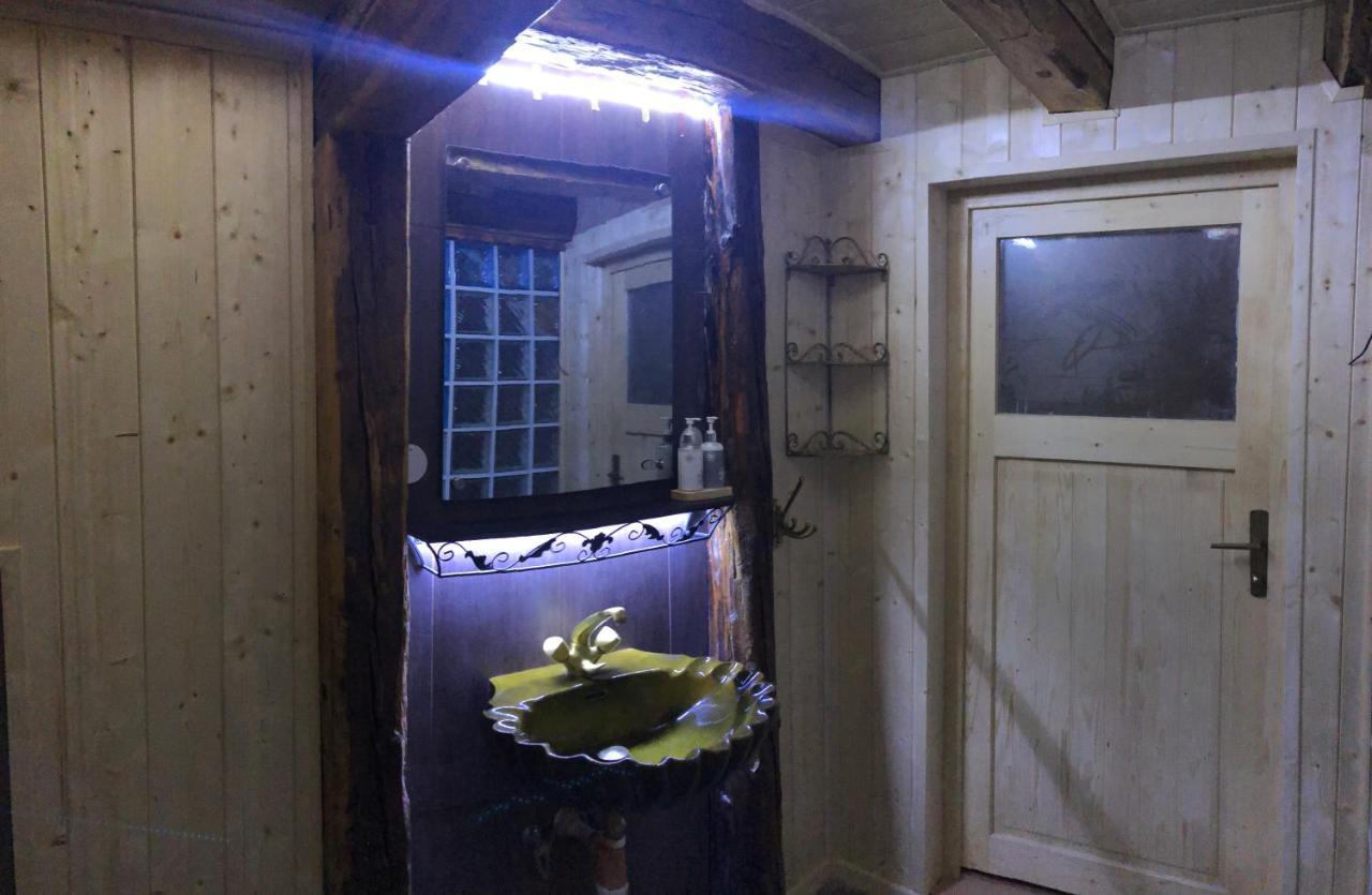 Chalet Anno 1794 Rettenegg Екстер'єр фото