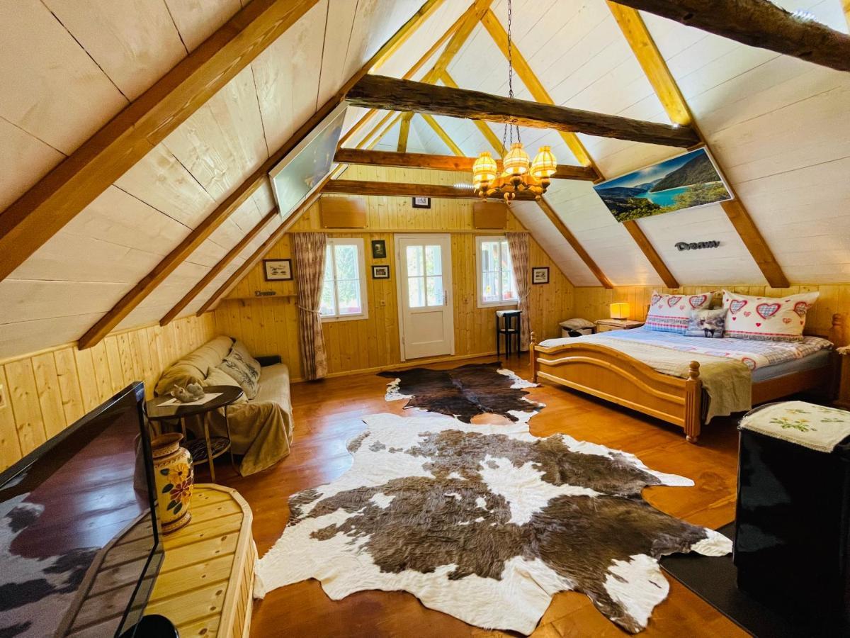 Chalet Anno 1794 Rettenegg Екстер'єр фото