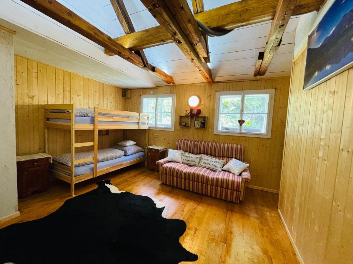 Chalet Anno 1794 Rettenegg Екстер'єр фото