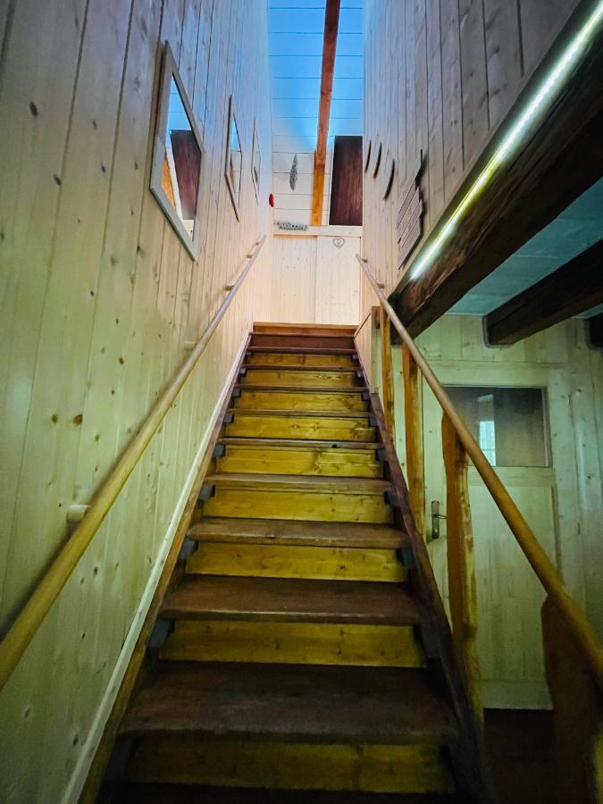Chalet Anno 1794 Rettenegg Екстер'єр фото