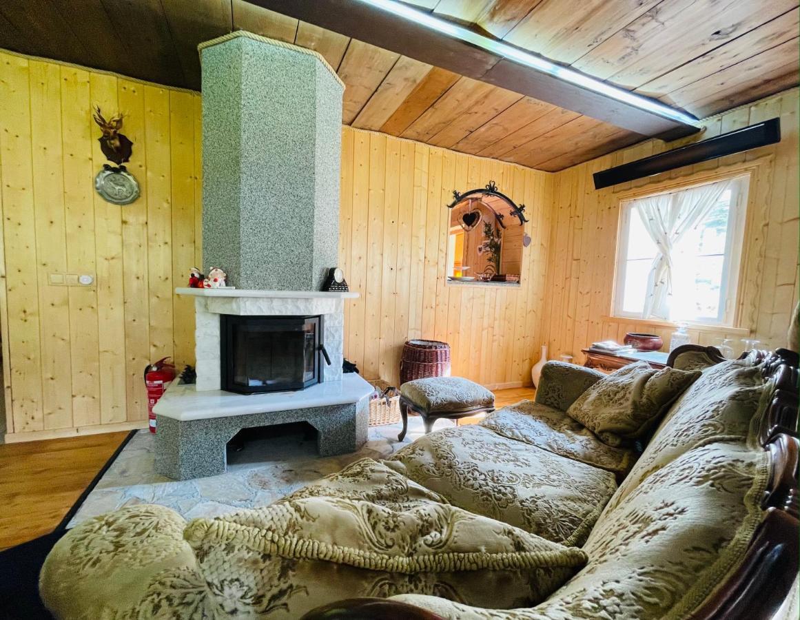 Chalet Anno 1794 Rettenegg Екстер'єр фото