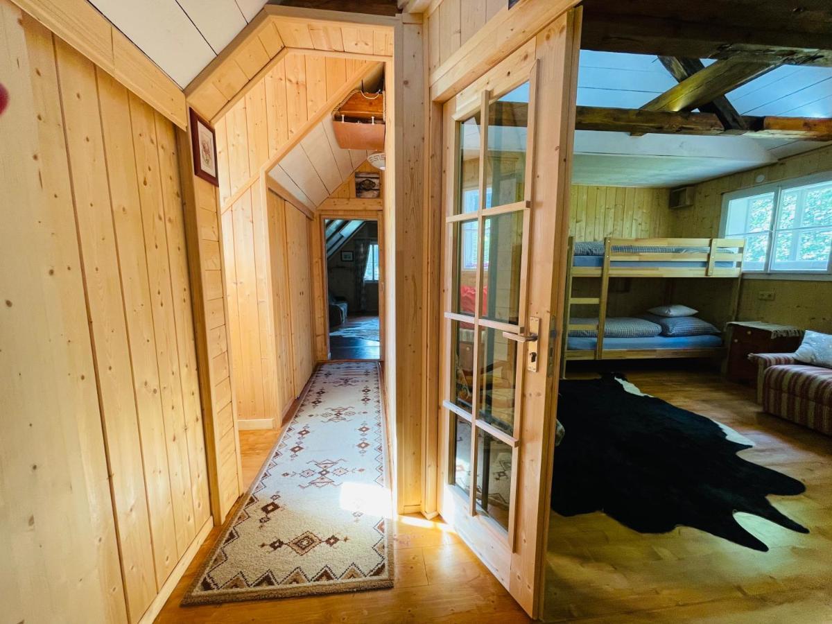Chalet Anno 1794 Rettenegg Екстер'єр фото