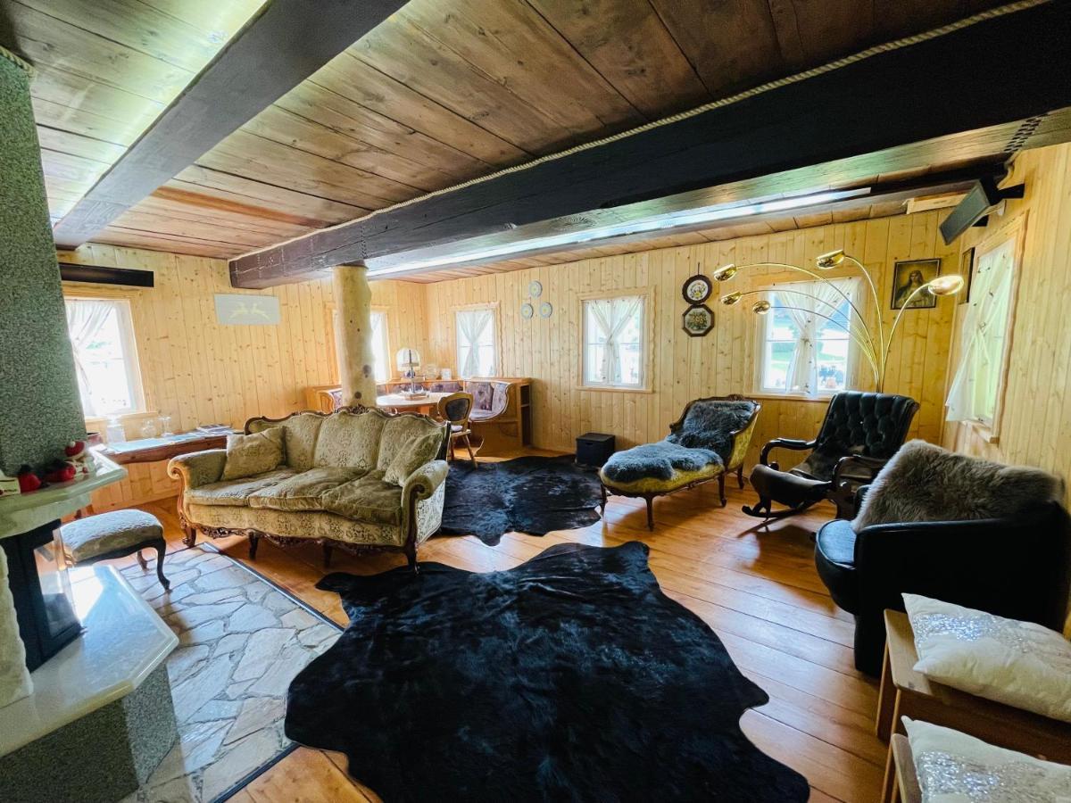 Chalet Anno 1794 Rettenegg Екстер'єр фото