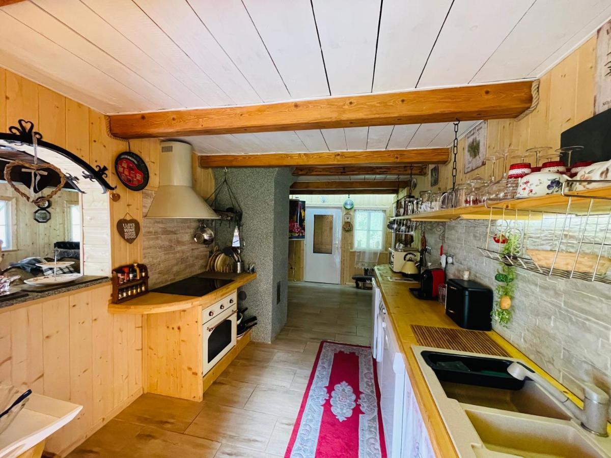 Chalet Anno 1794 Rettenegg Екстер'єр фото