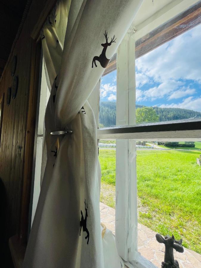 Chalet Anno 1794 Rettenegg Екстер'єр фото